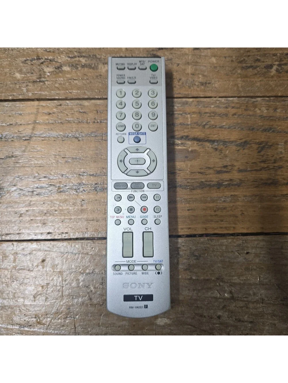 Original SONY RM-YA001 Remote Control KLVS23A10 KLVS26A10 KLVS19A10 KLVS32A10